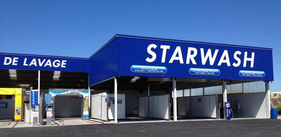 starwash station de lavage